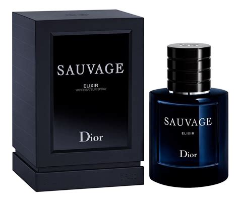 sauvage dior elixir chemist warehouse|dior sauvage elixir release date.